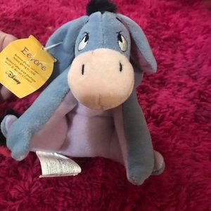 New with tags Eeyore And Book